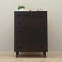 Vintage chest of drawers Oak wood Brown 1970s 1