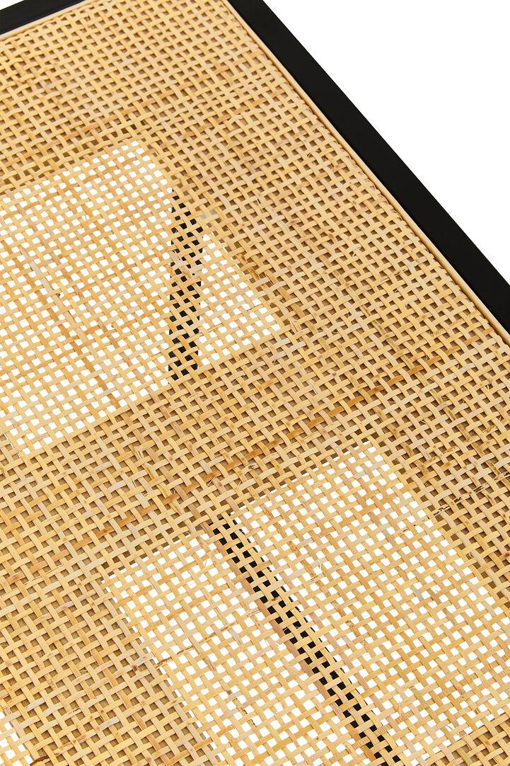 Depok Square Tavolino Legno di mango Metallo 8