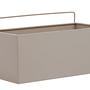 Ascher Wand-Pflanzenkasten Natur 1