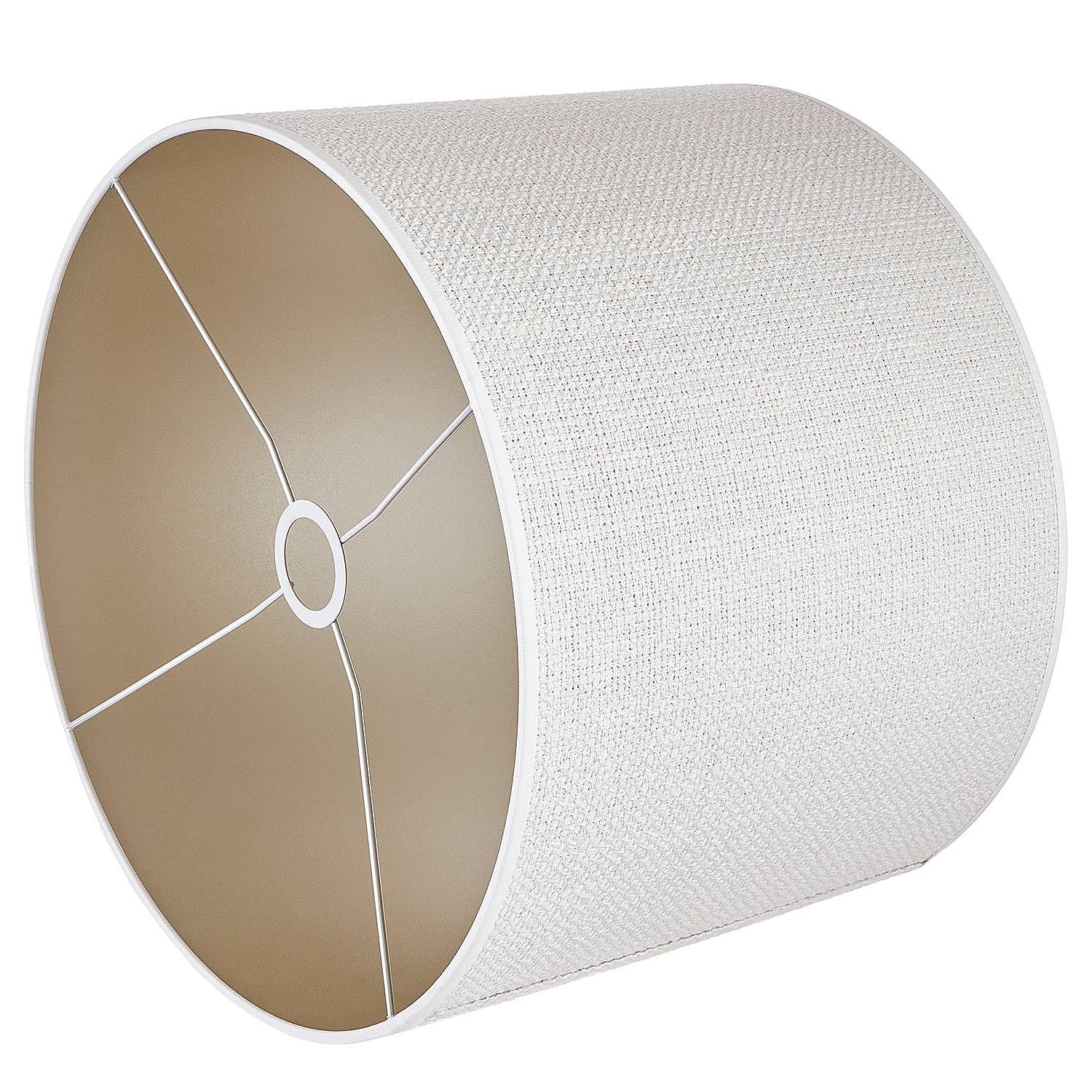 Lampenschirm Tana Beige Ø 40cm 3