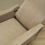 Armchair Light Brown 1970s 9