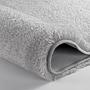 Relax Bath Mat Polyacrylic Grey 60x100cm 4