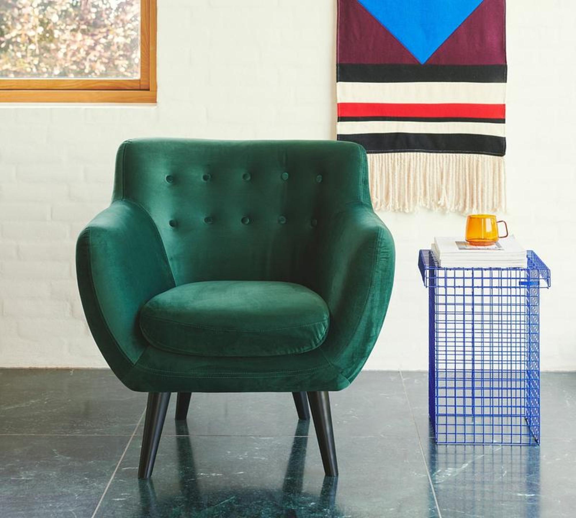 Anne Poltrona Forest Mole 2