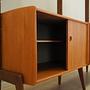 Ergo Regal-System Teakholz 1960er Jahre

--->

Ergo Shelving System Teak 1960s 10