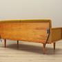 Oak Yellow Sofa 1960s 5