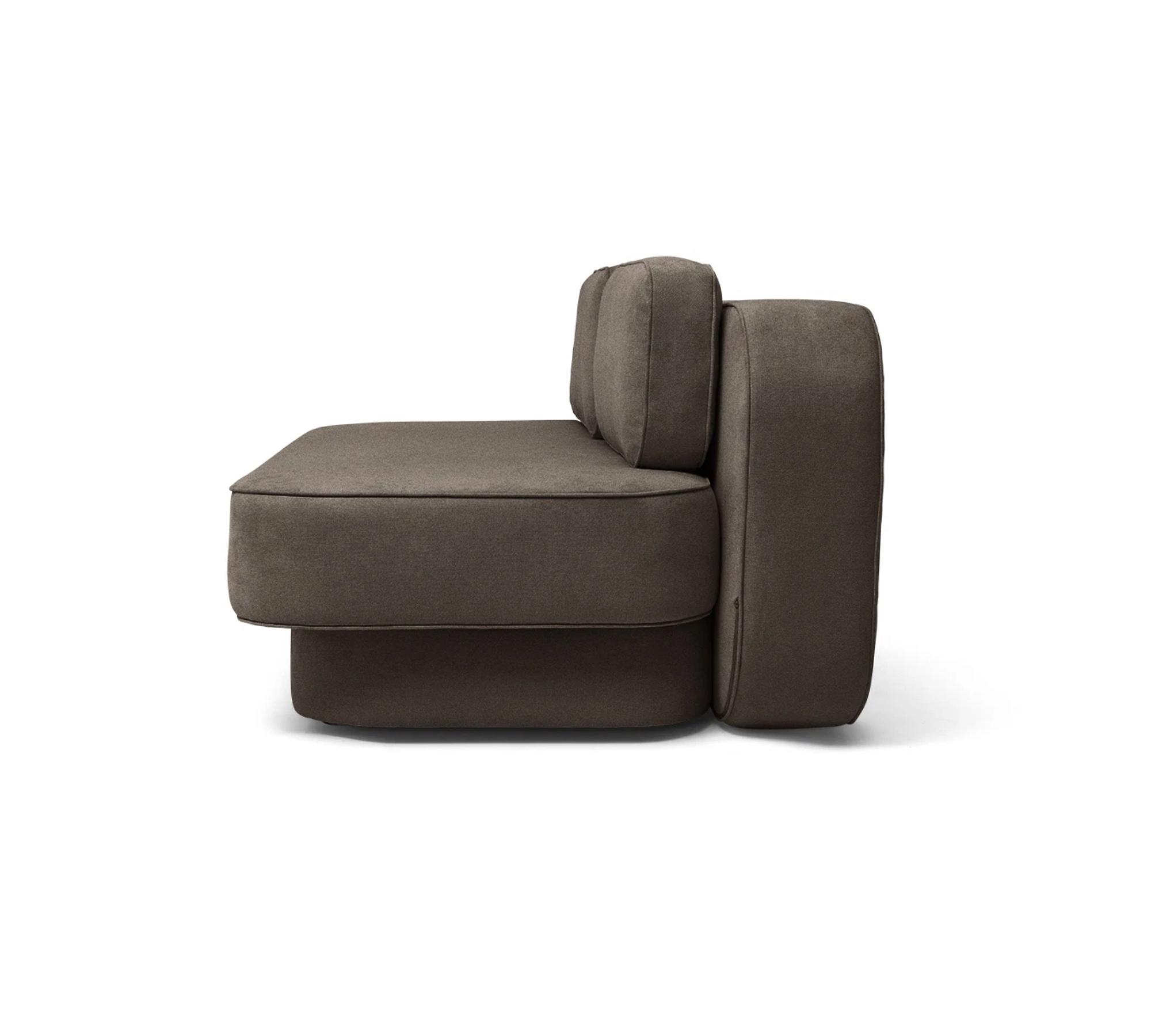 Joy Divano letto Aulla Cacao 1