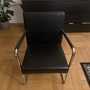12x Jason 1500 Freischwinger Walter Knoll Leder Schwarz 3