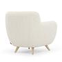 Otis Poltrona Maya Cream 2