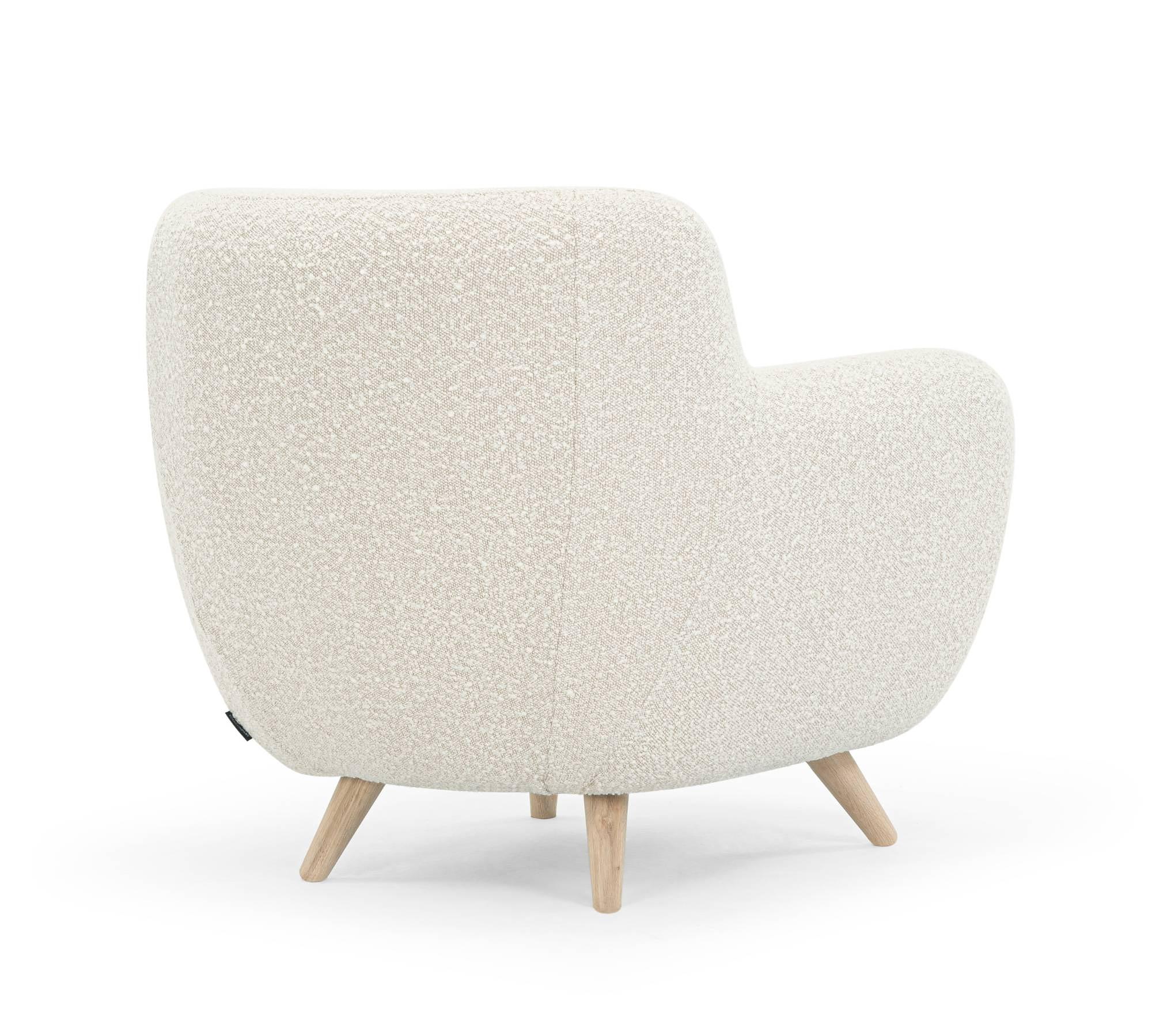 Otis Poltrona Maya Cream 2