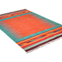 Kilim Gashgai Teppich Mehrfarbig 2