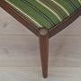 2er Set Teak-Stühle  1970er Jahre 10