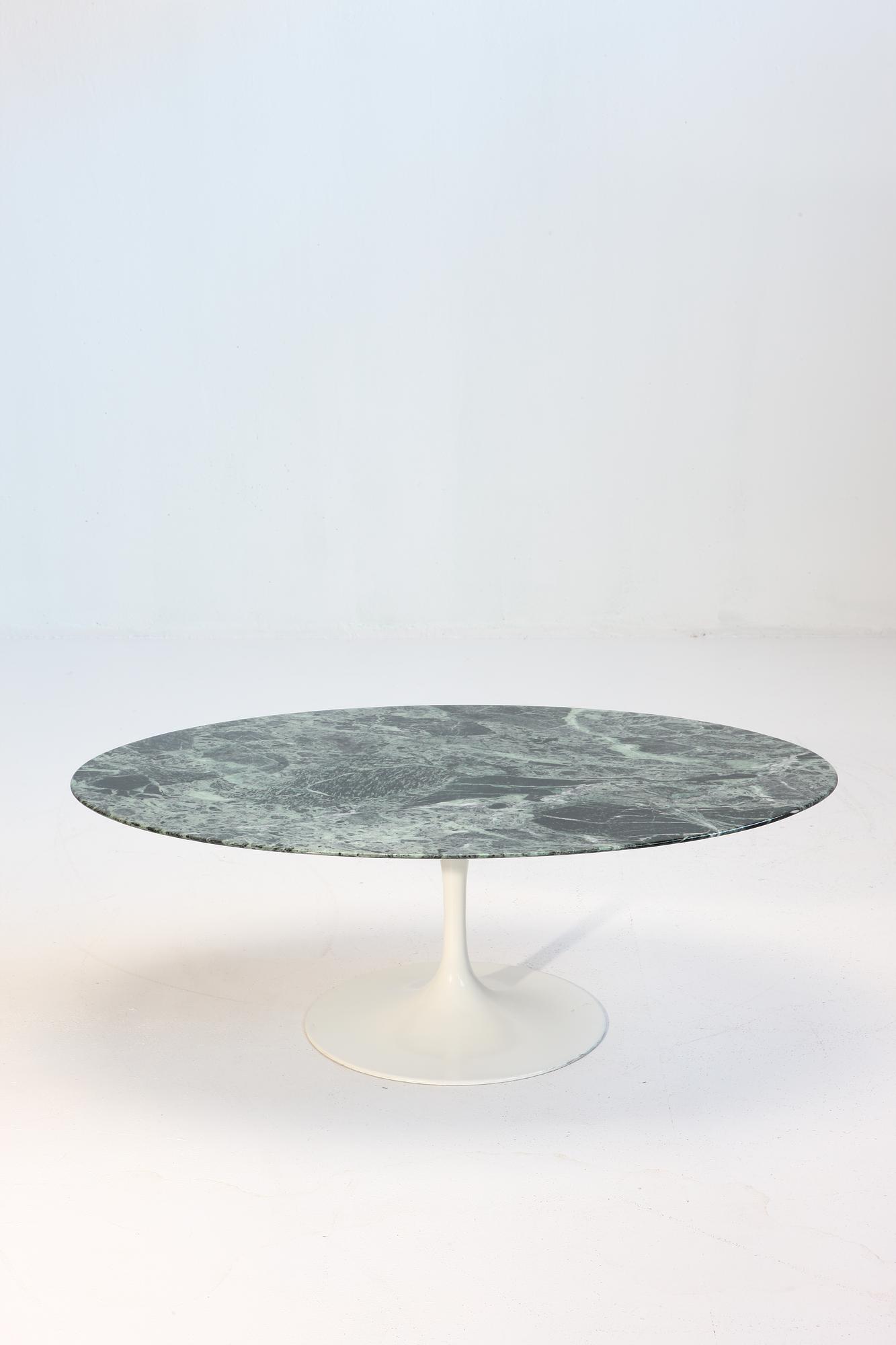 Coffee table with marble top1960s 1