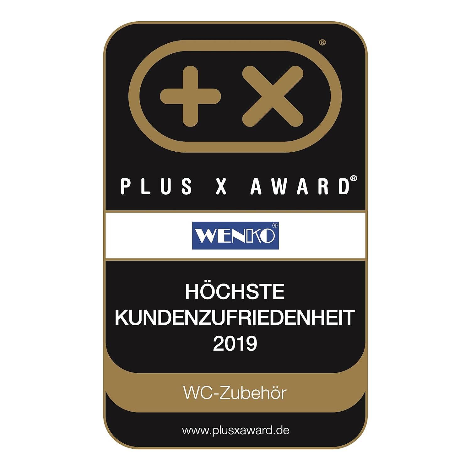 WC-Garnitur Pion Keramik Beige 1