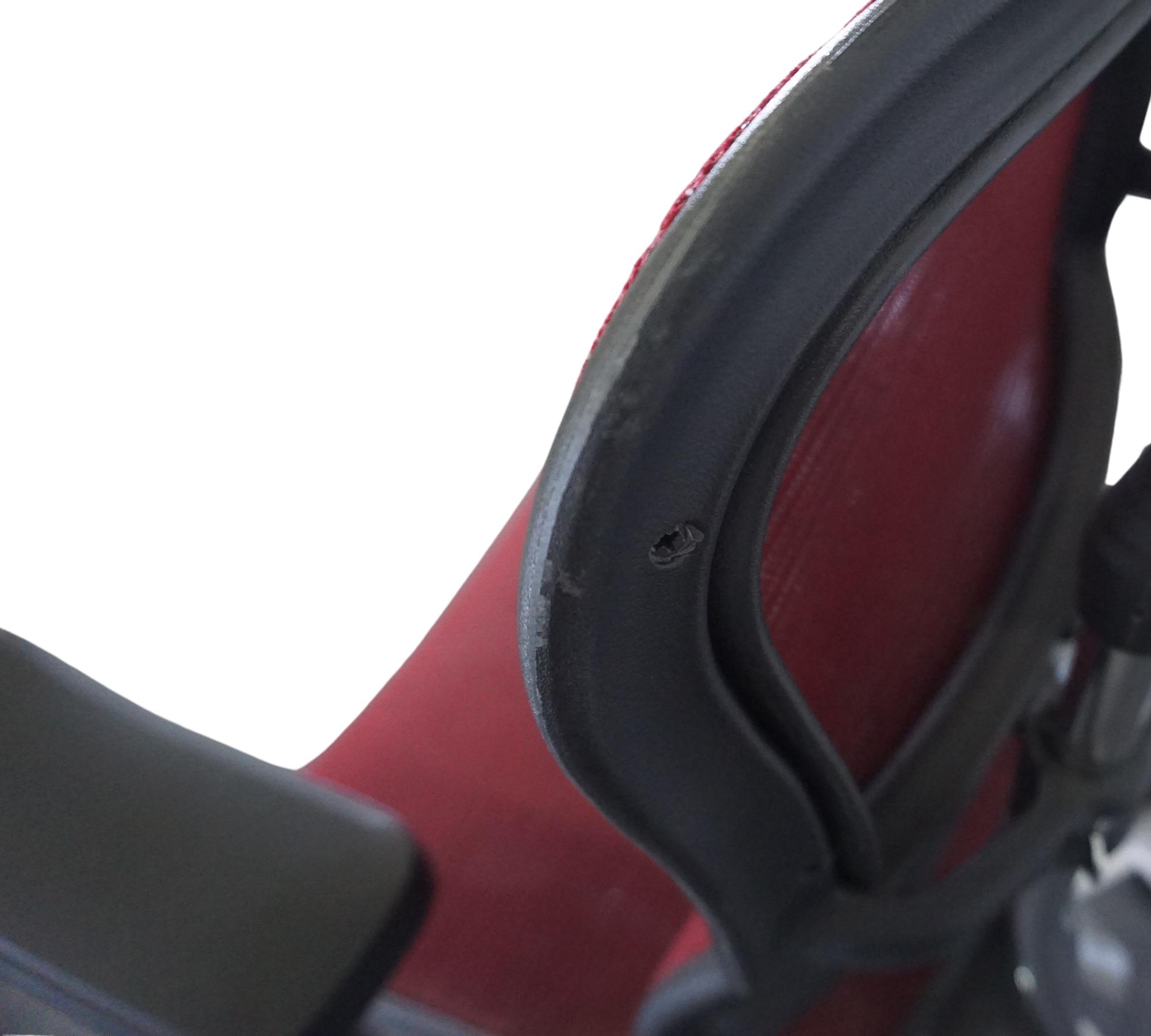 Profi-Bürostuhl ERGOHUMAN SLIM 652170 Synchronmechanik 5