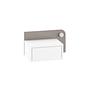 Dotta Nightstand White 0