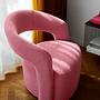 Judi Sessel Firenze Bubble Gum 5