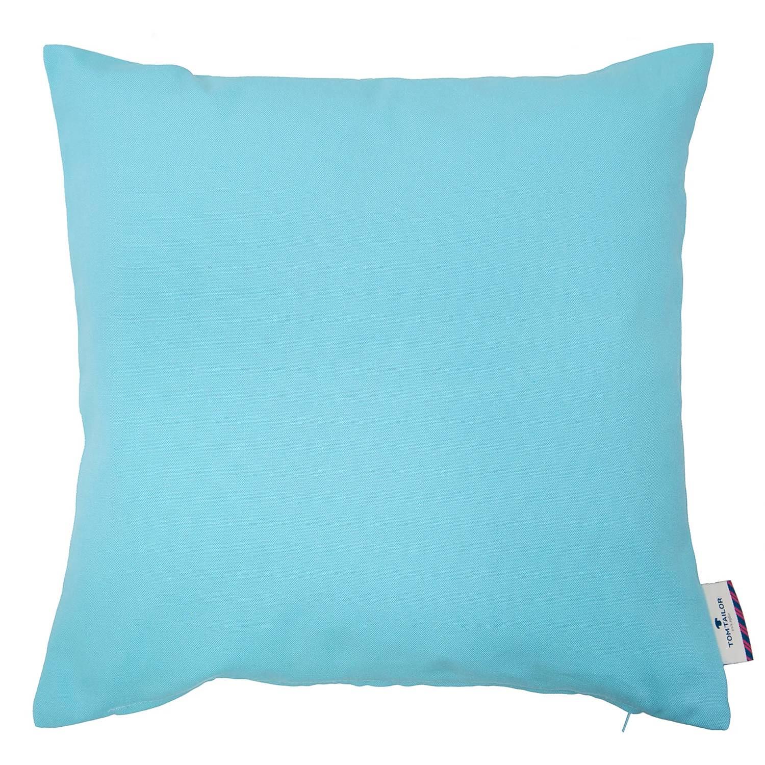 Pillowcase T-Dove Pillow cover Mint 50 x 50 cm 0
