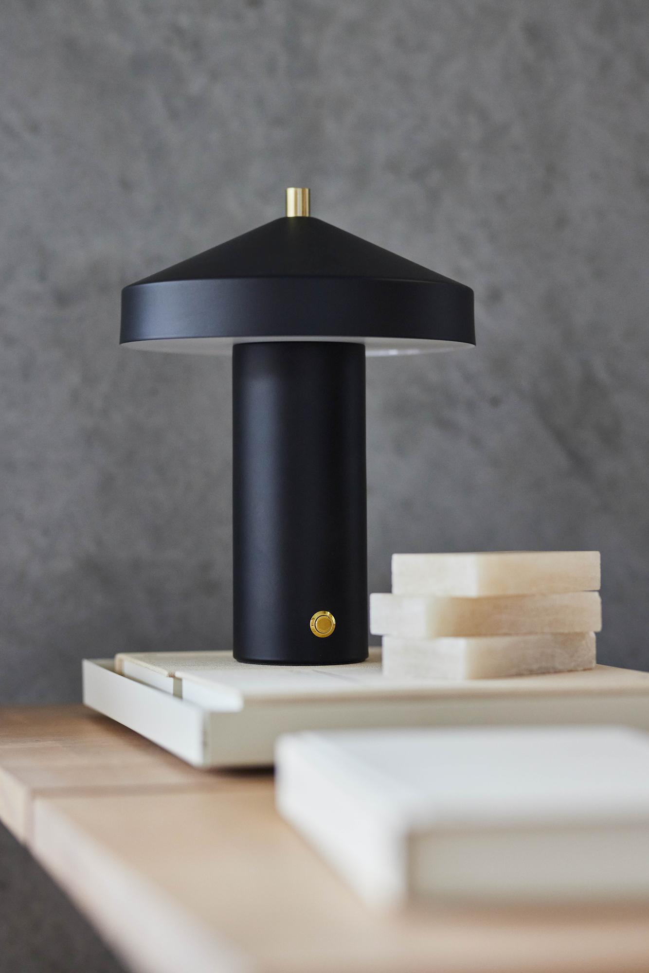 Bakku Tablett Groß Beige 2