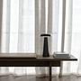 LED table lamp Arcello 1-light Grey 0