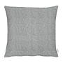 Vermont Kissenbezug Polyester Grau 70 x 70 cm 1