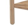 Sastamala Blumenregal Bambus Beige 7