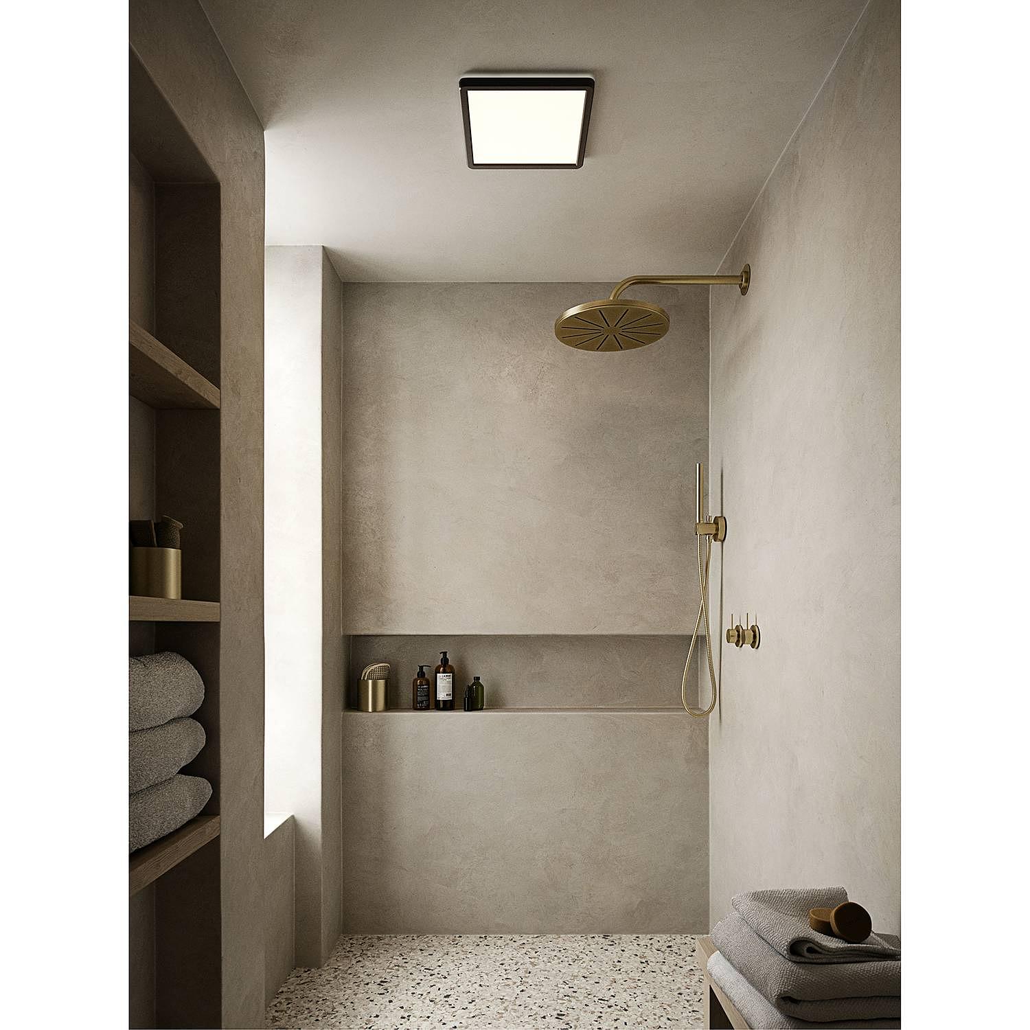 LED-Deckenleuchte Oja VII Schwarz 2