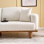 Rens Sofa 4-Sitzer Creme 5