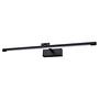 LED-Wandleuchte Mingo IV Schwarz 3