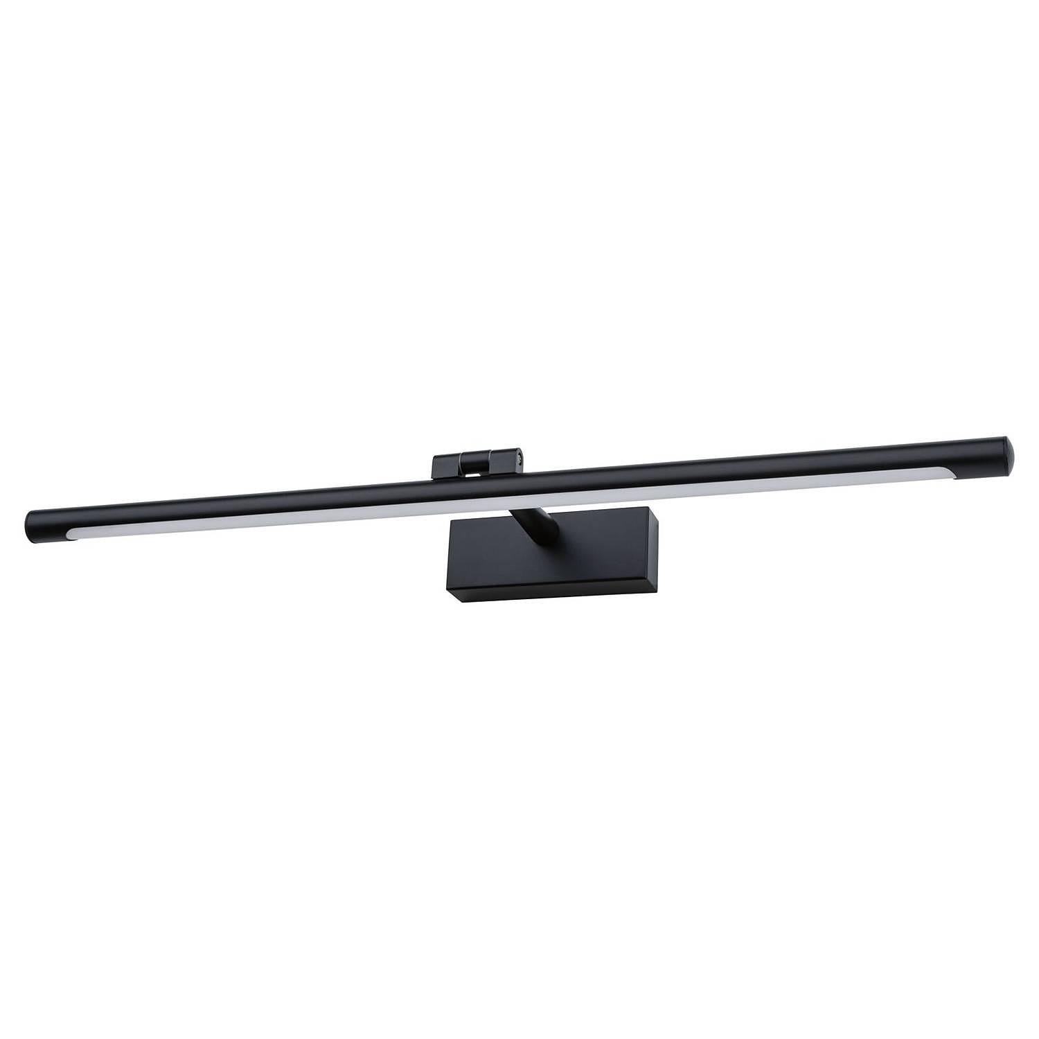 LED-Wandleuchte Mingo IV Schwarz 3
