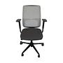 Reply Air Ergonomischer Verstellbarer Bürostühl Mesh 3