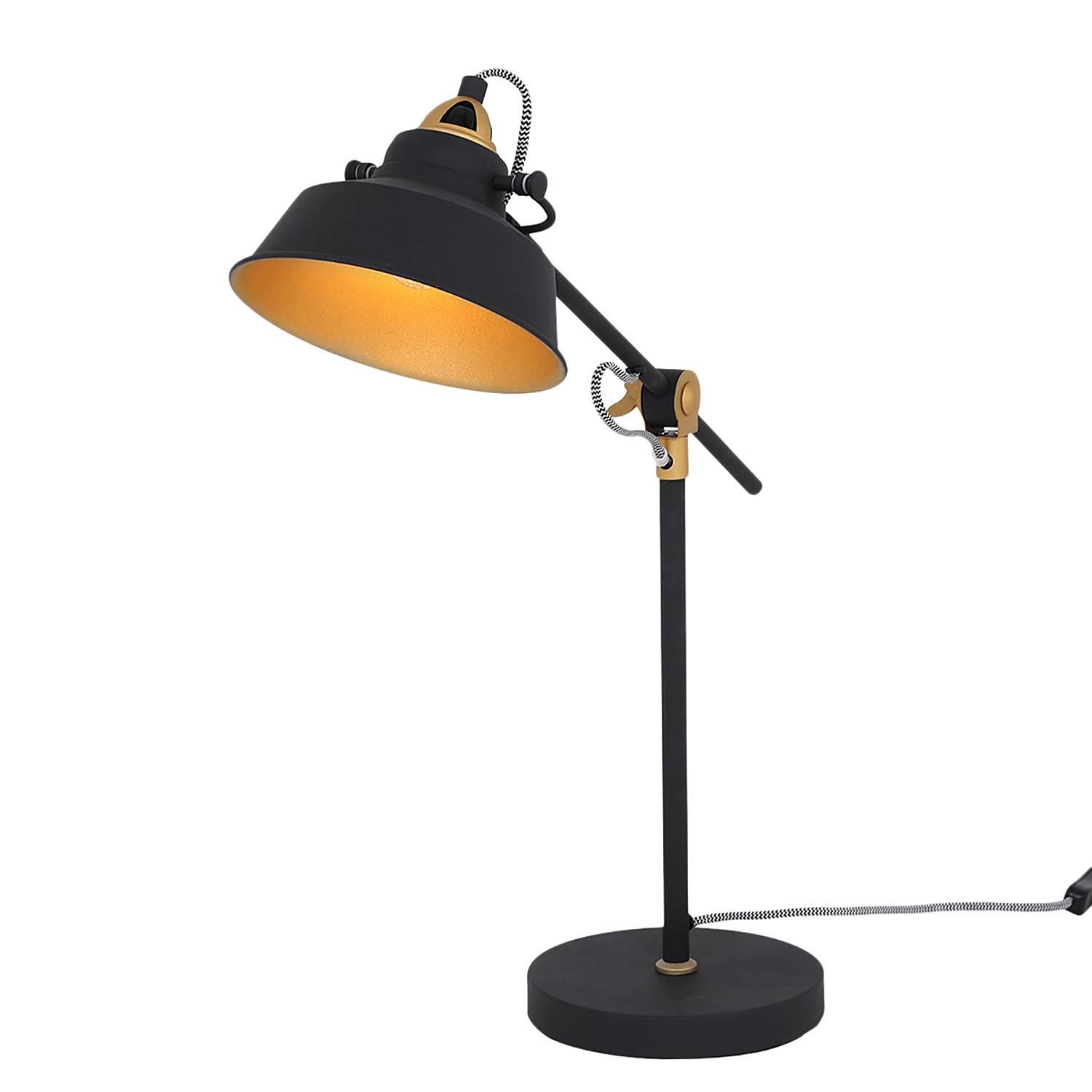 Mexlite I Table lamp Iron 1-flame 0
