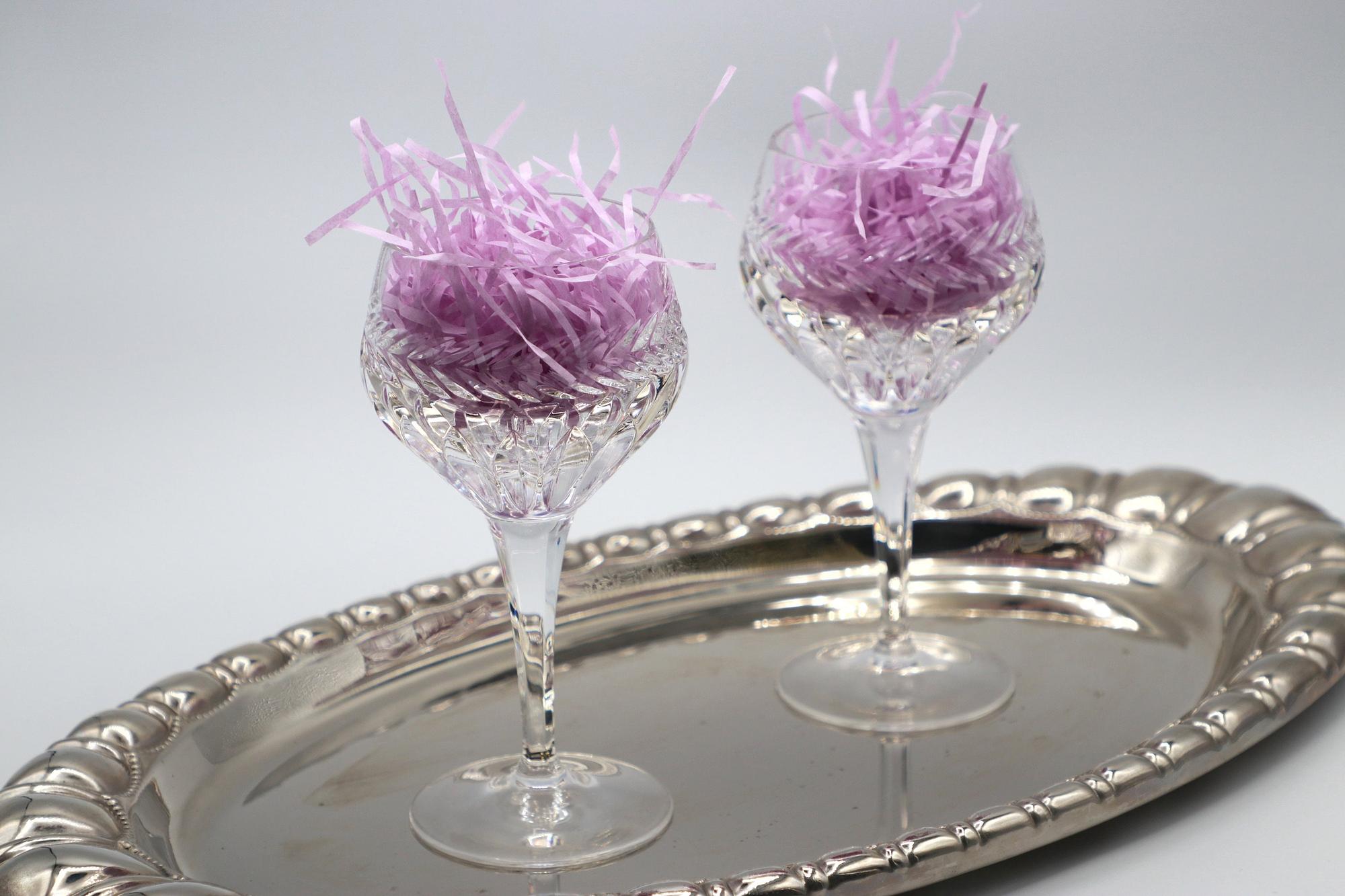 Vintage Tray Silver-plated Metal 1980s 4