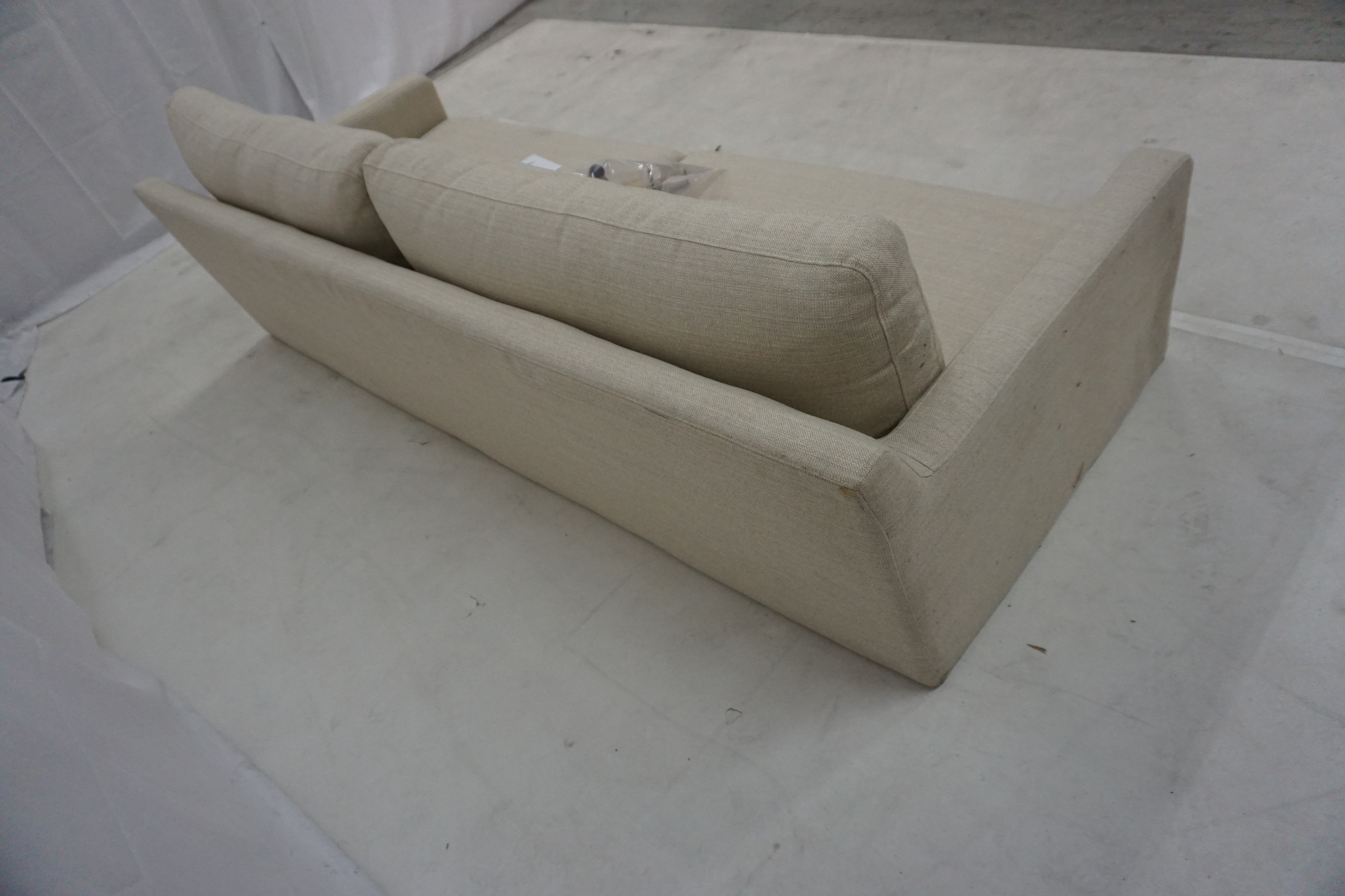 Anna Sofa 3-Sitzer Vega Cream 7