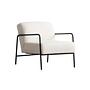 Eti Bergere Armchair White 4