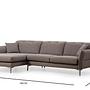 Costor Corner Sofa Left Grey 6