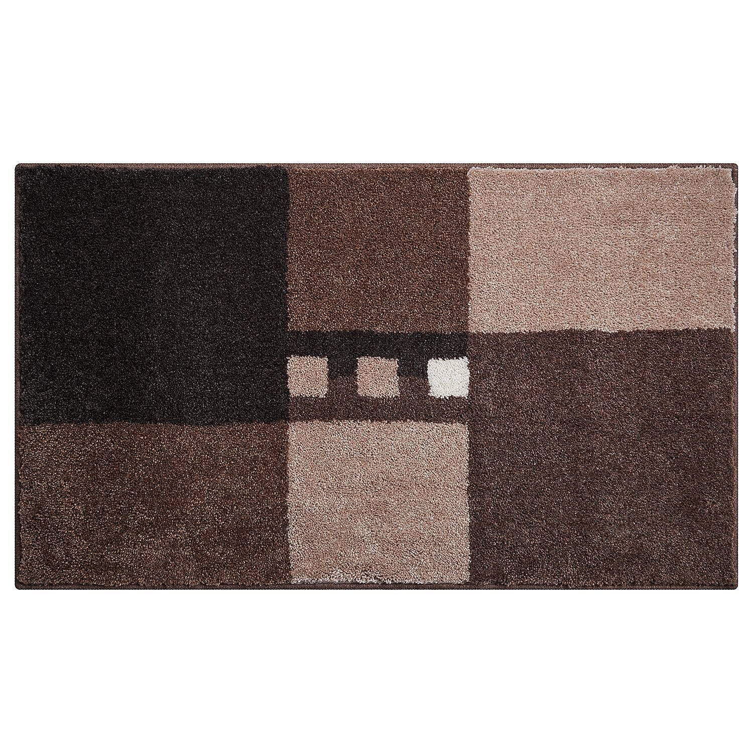 Bath mat Merkur Brown 0
