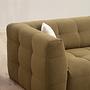 Cady Sofa Chaise Lounge Right Khaki 5