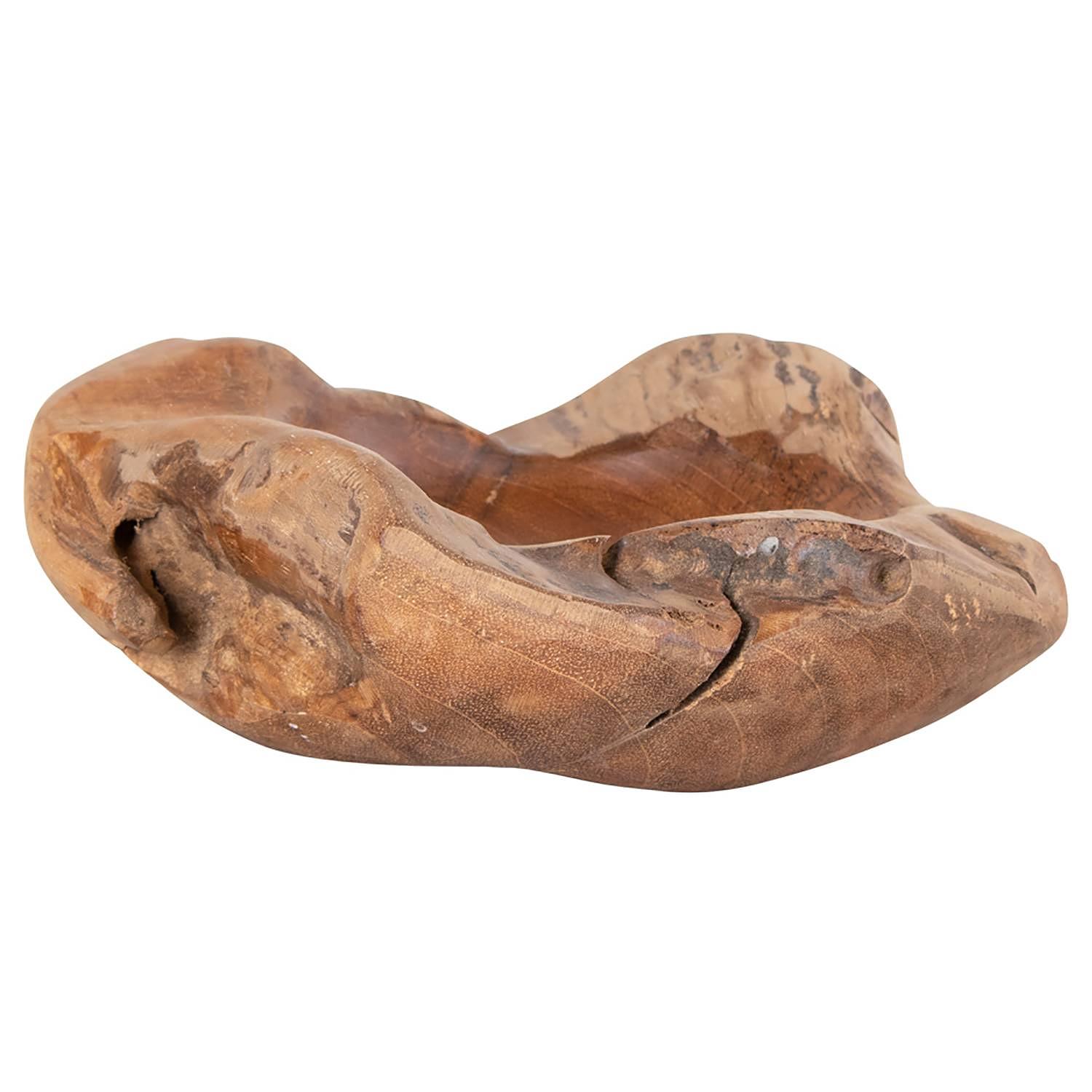 Schale Rio Teakholz Braun Durchmesser: 20 cm 1