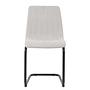Freischwinger Cemaru 2er Set Creme 1