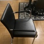 12x Jason 1500 Freischwinger Walter Knoll Leder Schwarz 1
