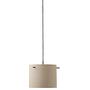 FM 1954 Pendant Lamp Matte Gray Ø28cm 1