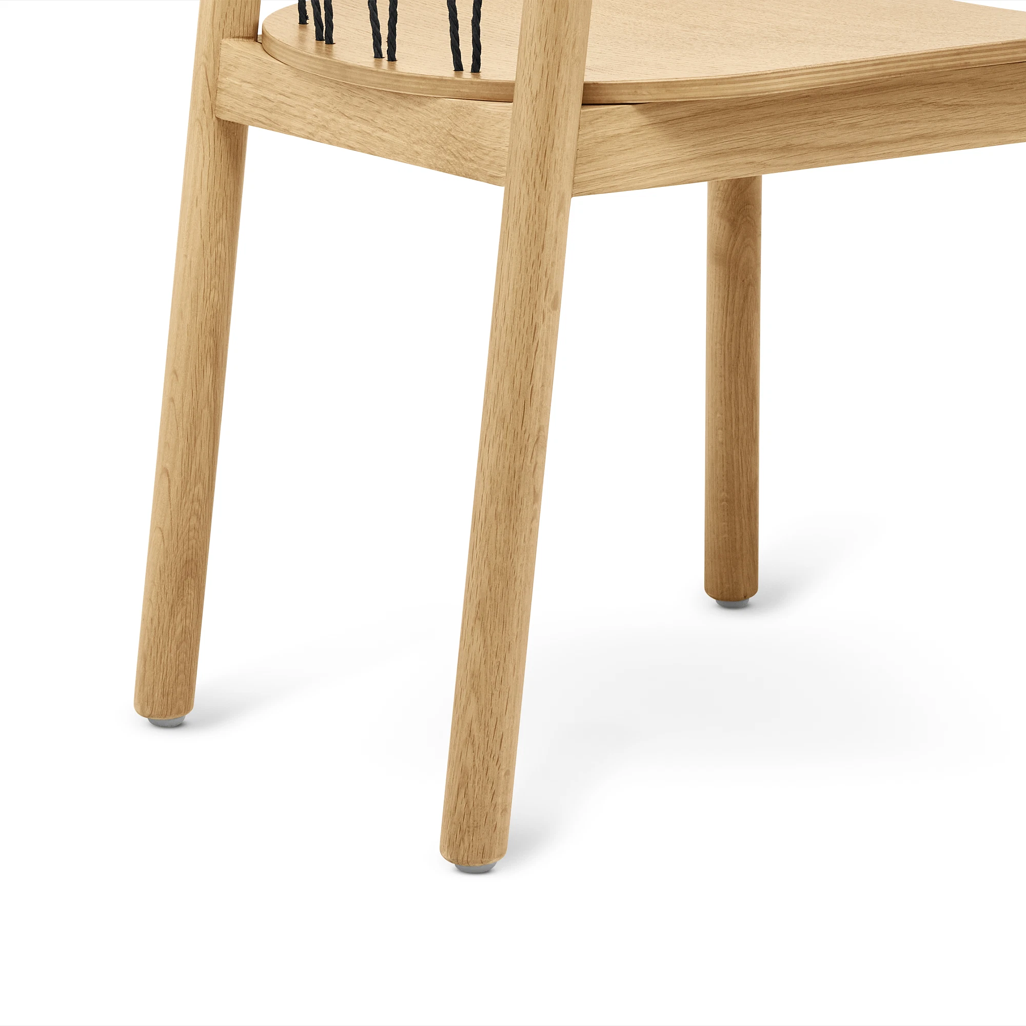 Ethan Esszimmerstuhl Eiche Braun 4