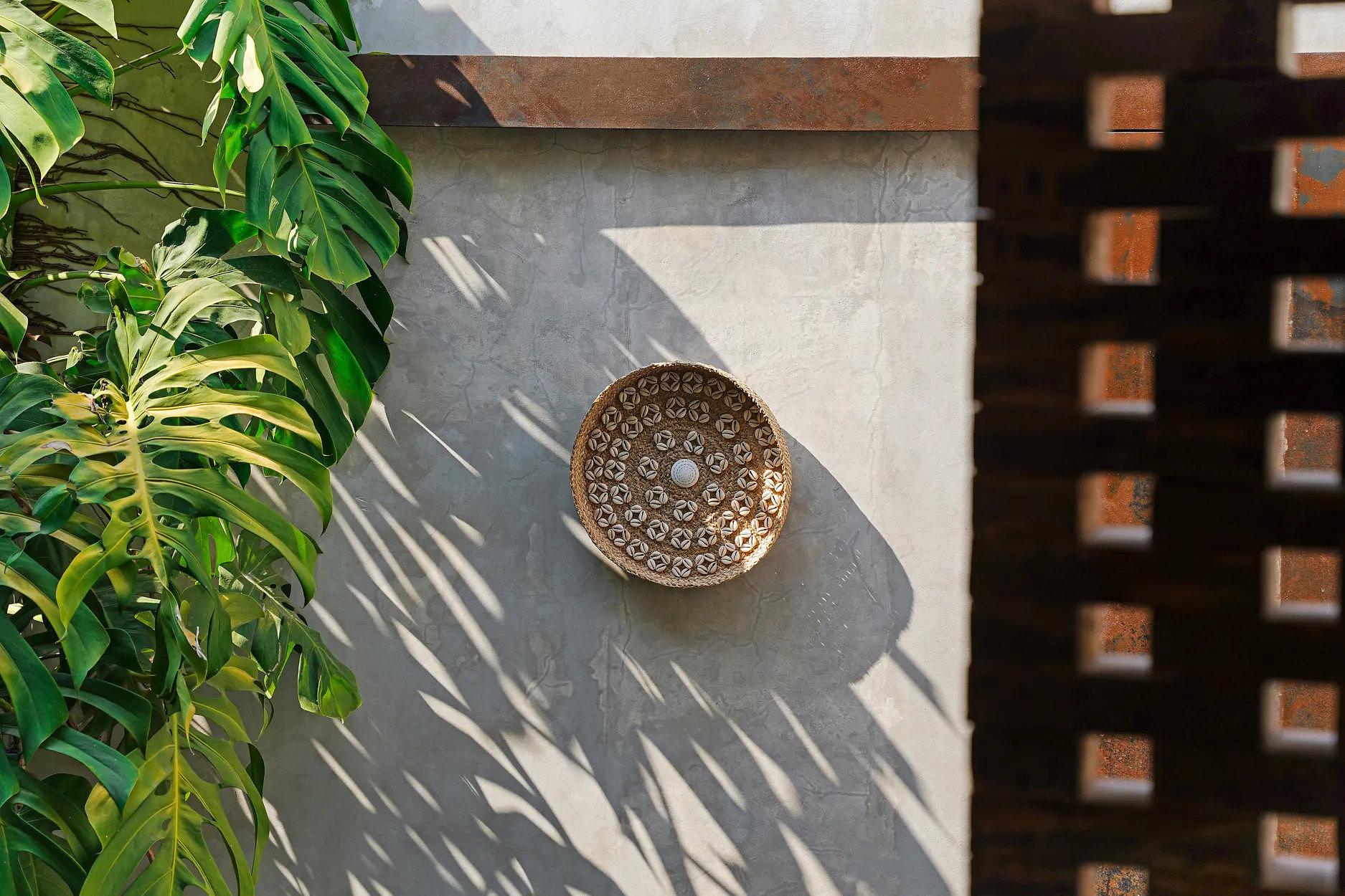 Caribe Shell Plate Beige 4