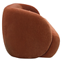 Design-Award-Winning Paula Sofa 3-Sitzer Moss Rust 7