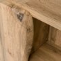 Schrank Holz Braun 6