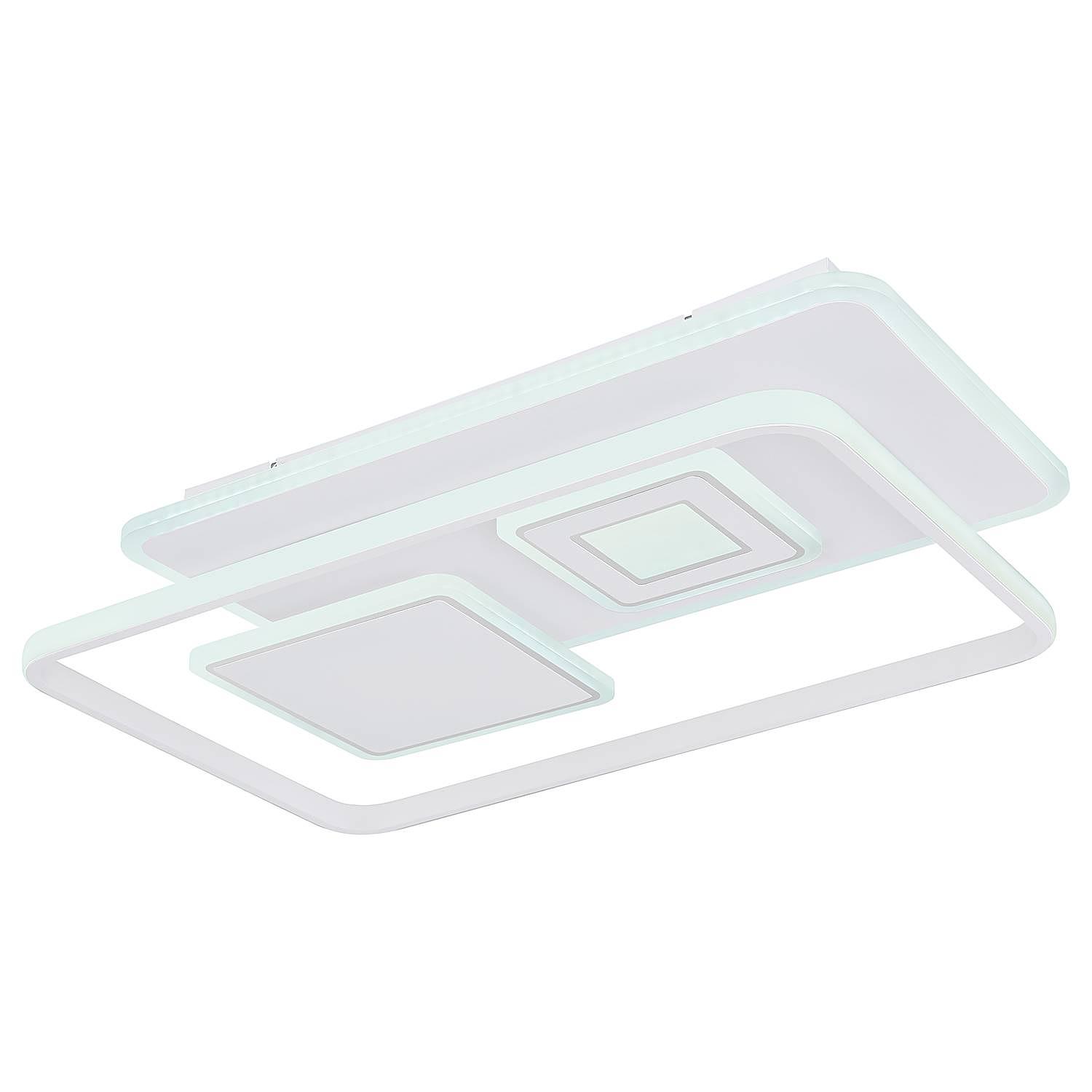 Roderick Type C Ceiling Light Iron Acrylic Glass 1-light 3