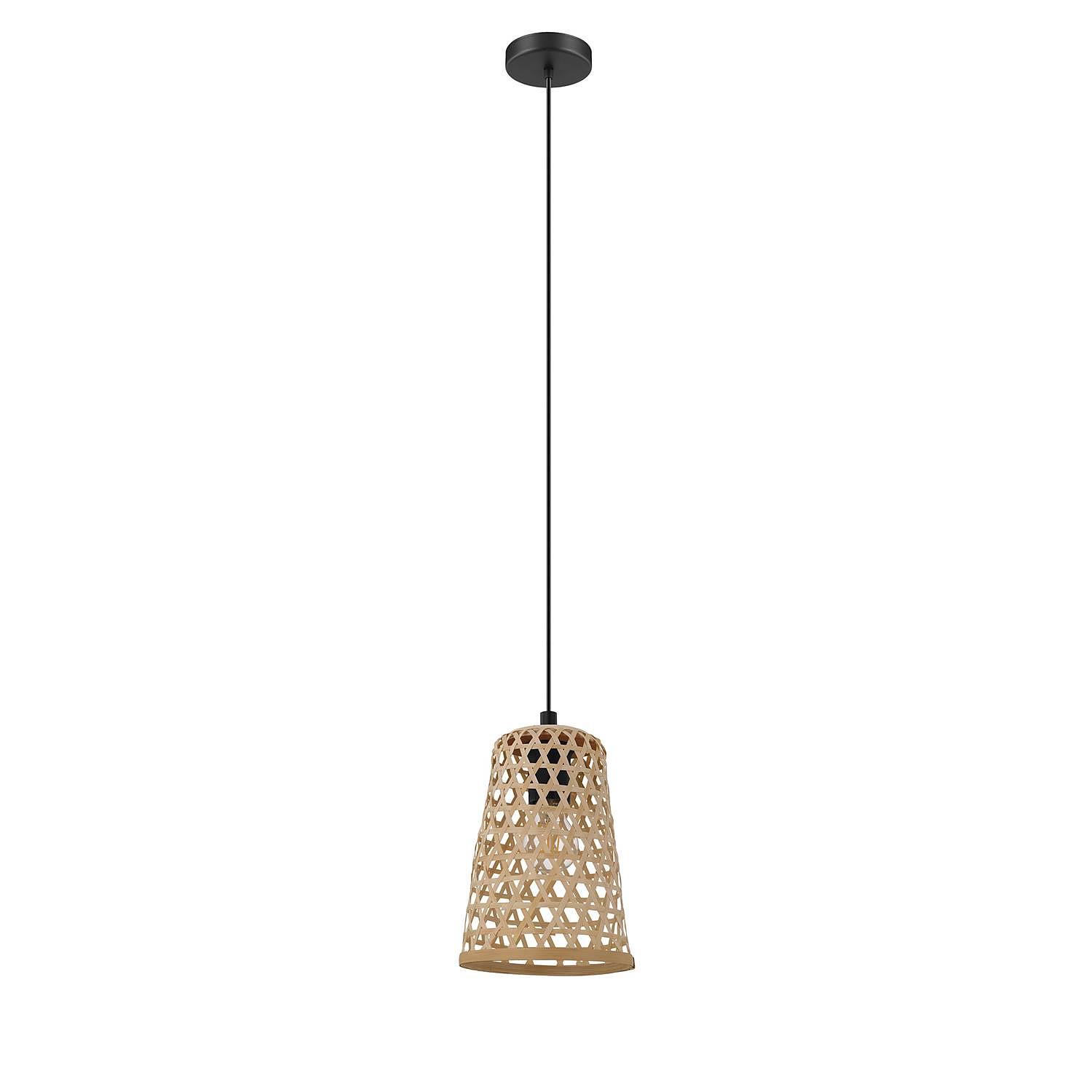 Pendant lamp Claverdon I Steel 3