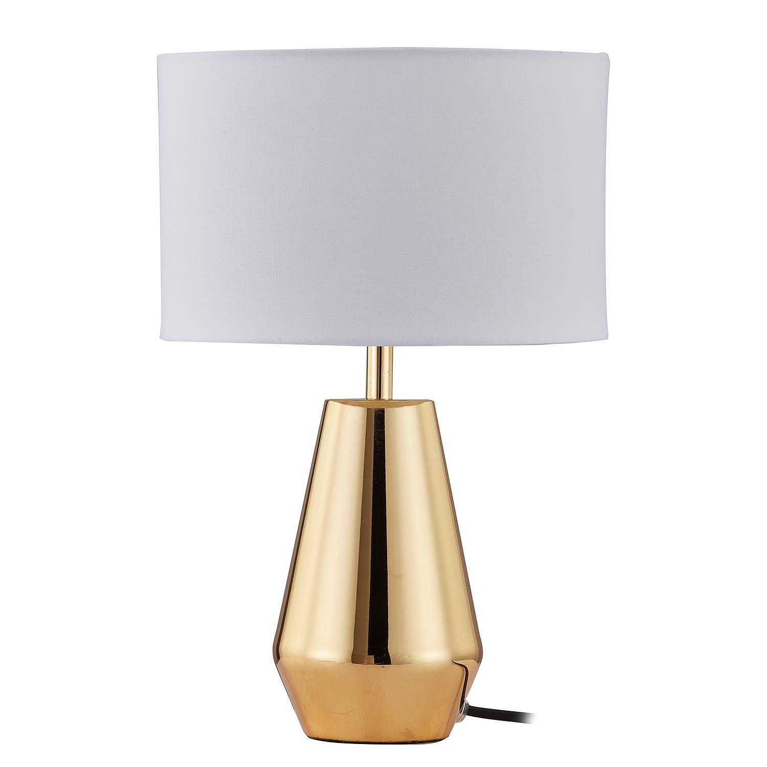 Tischleuchte Worley Gold 1