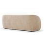 Design Award-Winning Paula Sofa 3-Seater Danny Cream 2