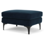 Astha Hocker Velour Lux Navy 2